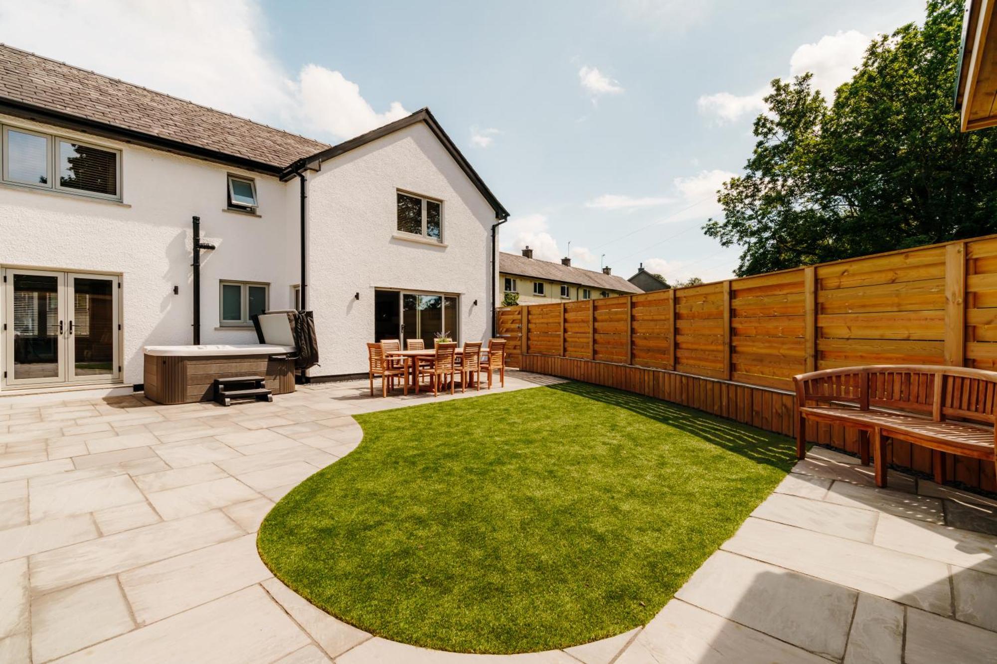 Upper Oak House Villa Windermere Exterior photo